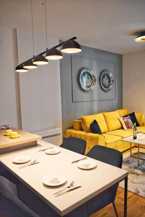 The Impressive Apartment Trebinje Exterior foto