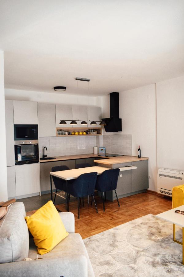 The Impressive Apartment Trebinje Exterior foto